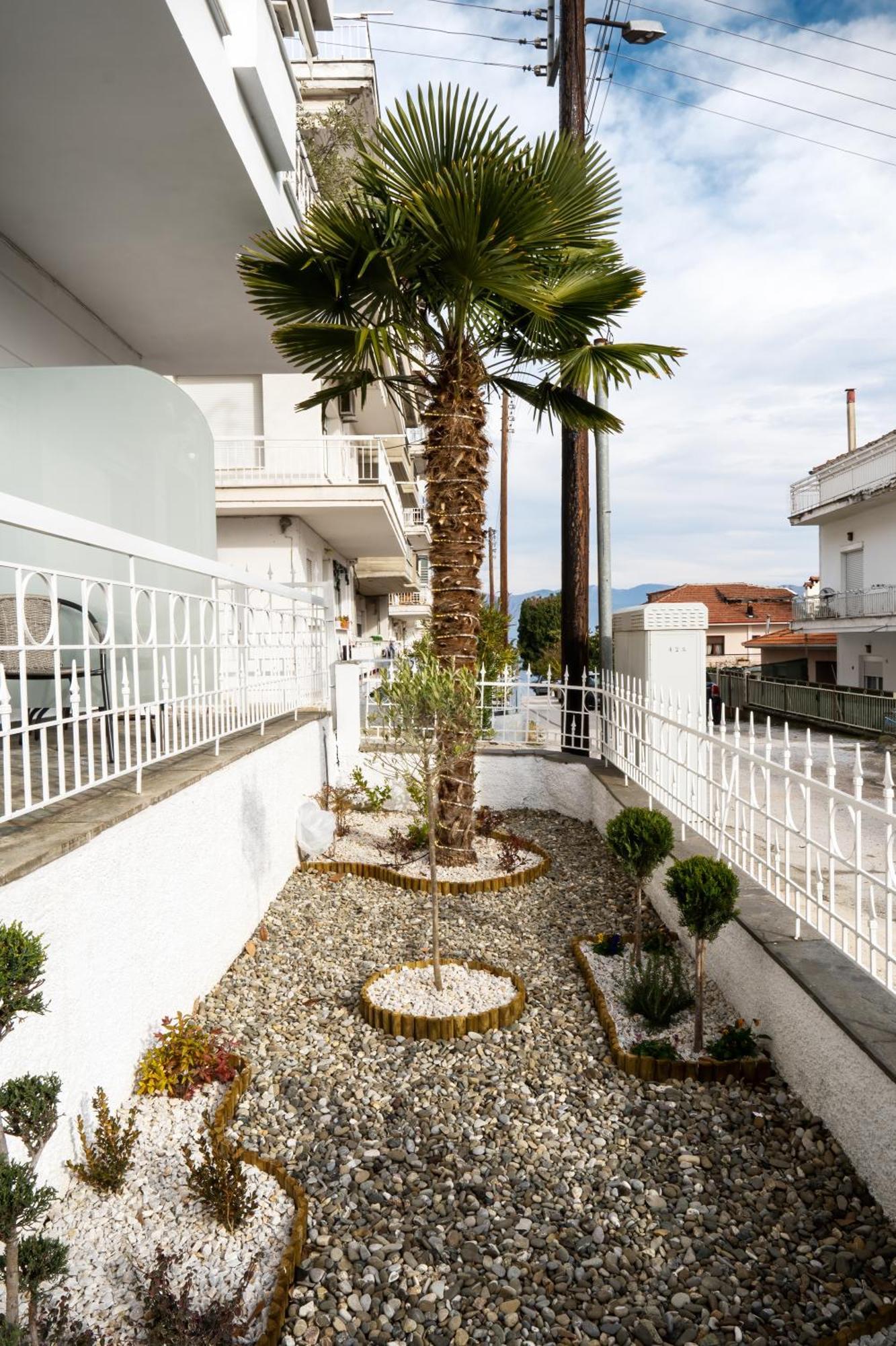 Airbnb Kastoria - Bella Vista B Zewnętrze zdjęcie