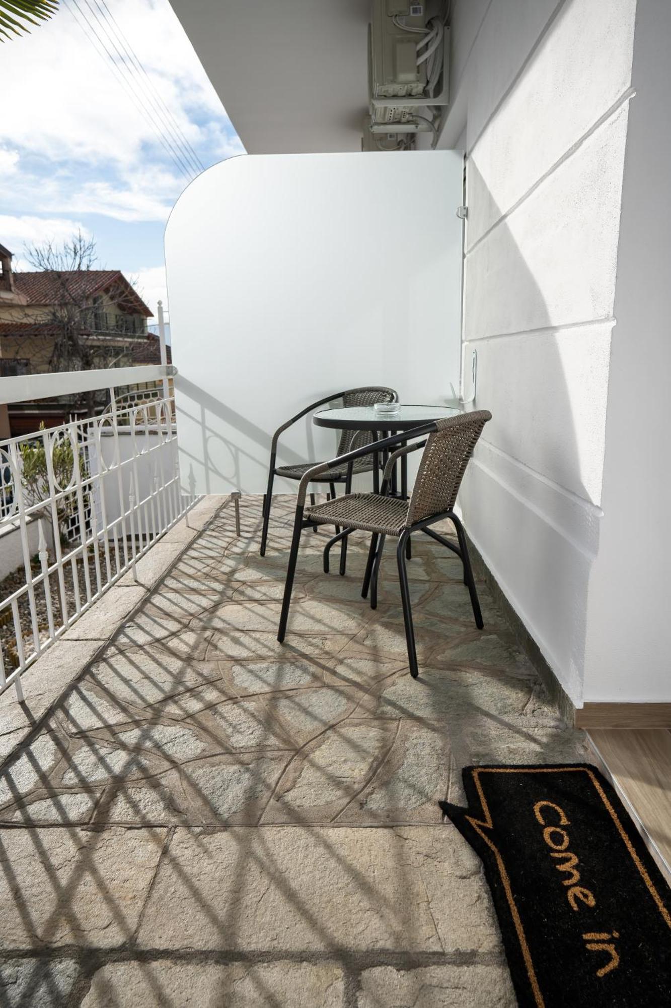 Airbnb Kastoria - Bella Vista B Zewnętrze zdjęcie