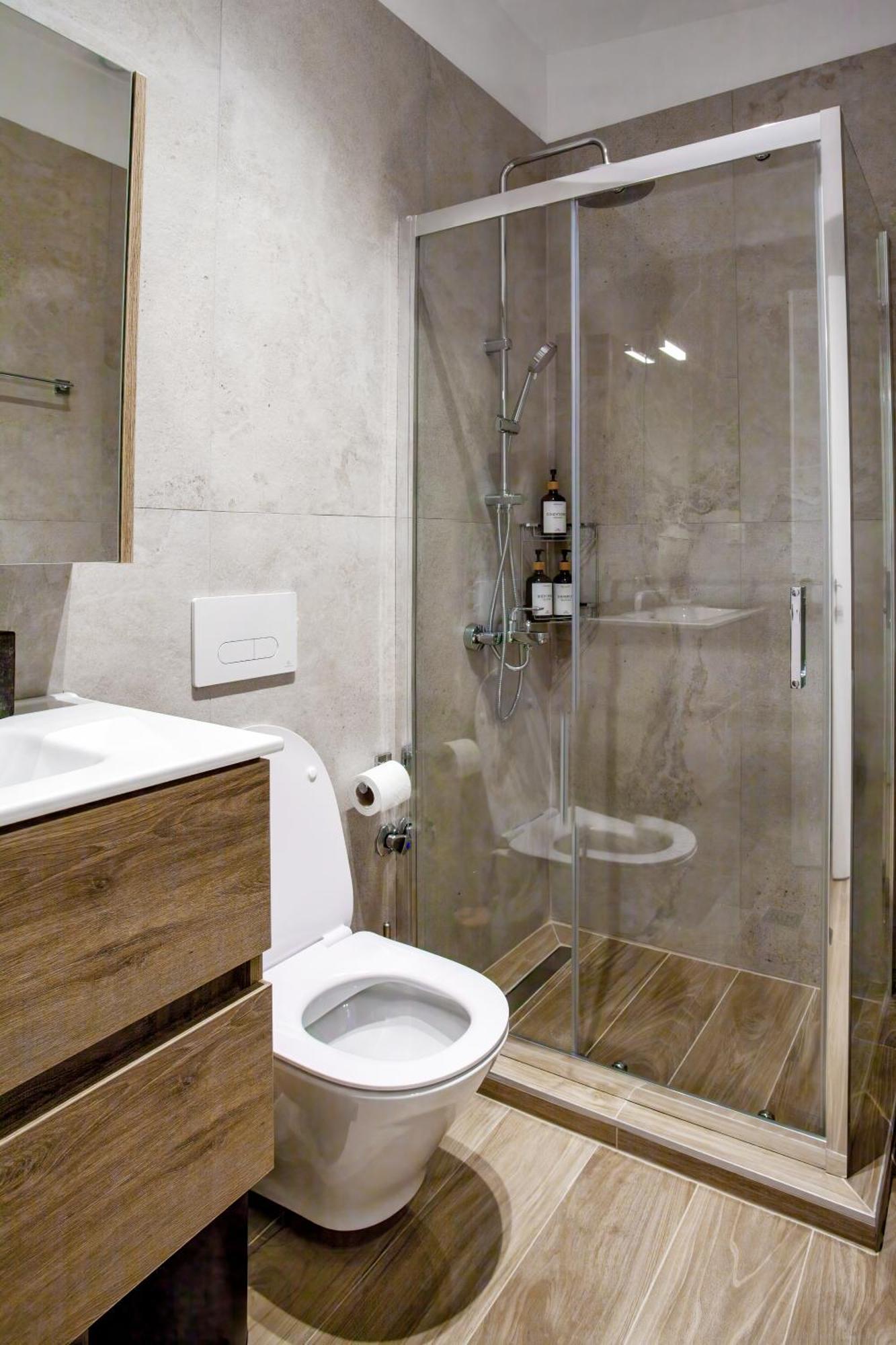 Airbnb Kastoria - Bella Vista B Zewnętrze zdjęcie