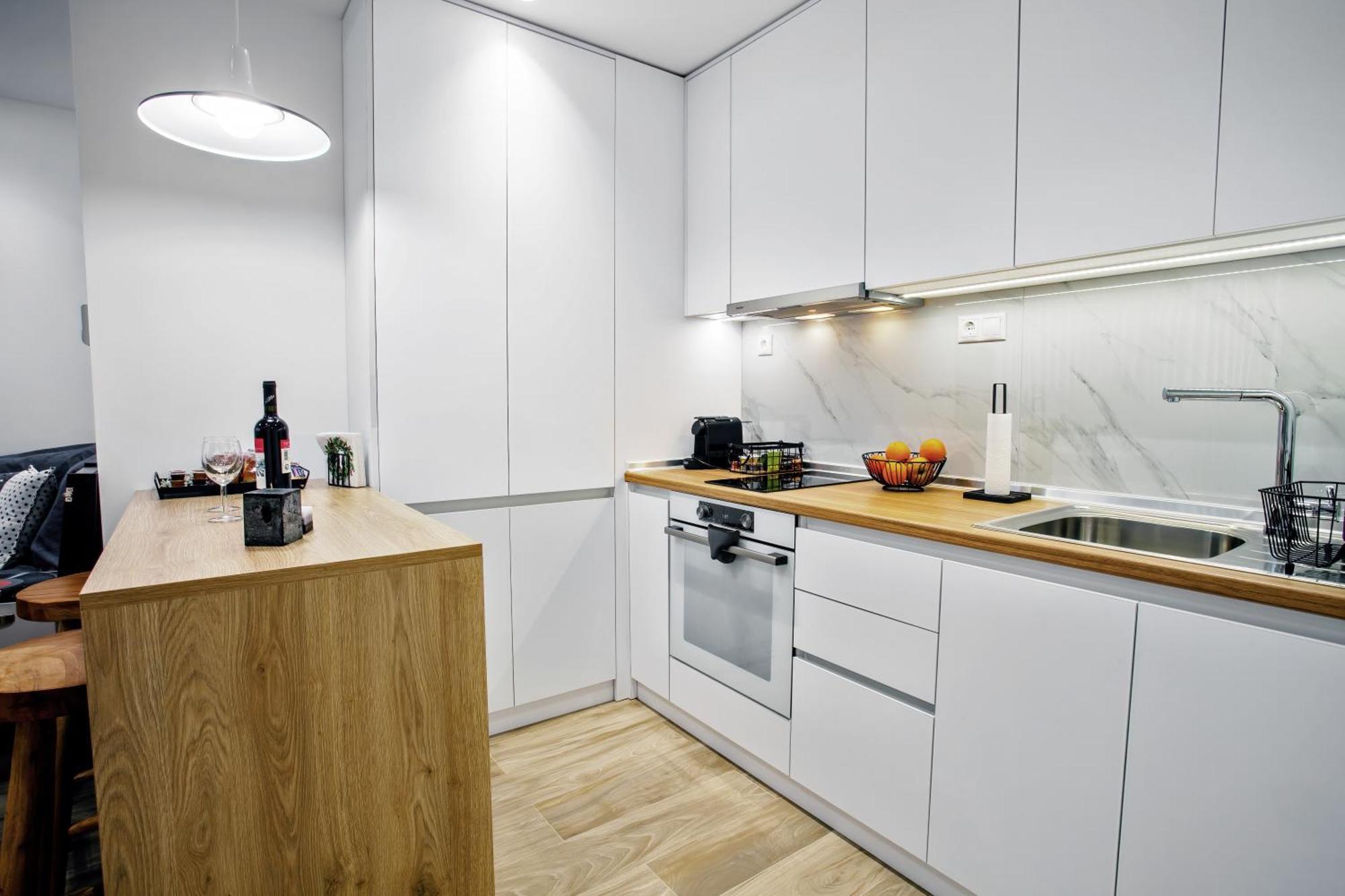 Airbnb Kastoria - Bella Vista B Zewnętrze zdjęcie