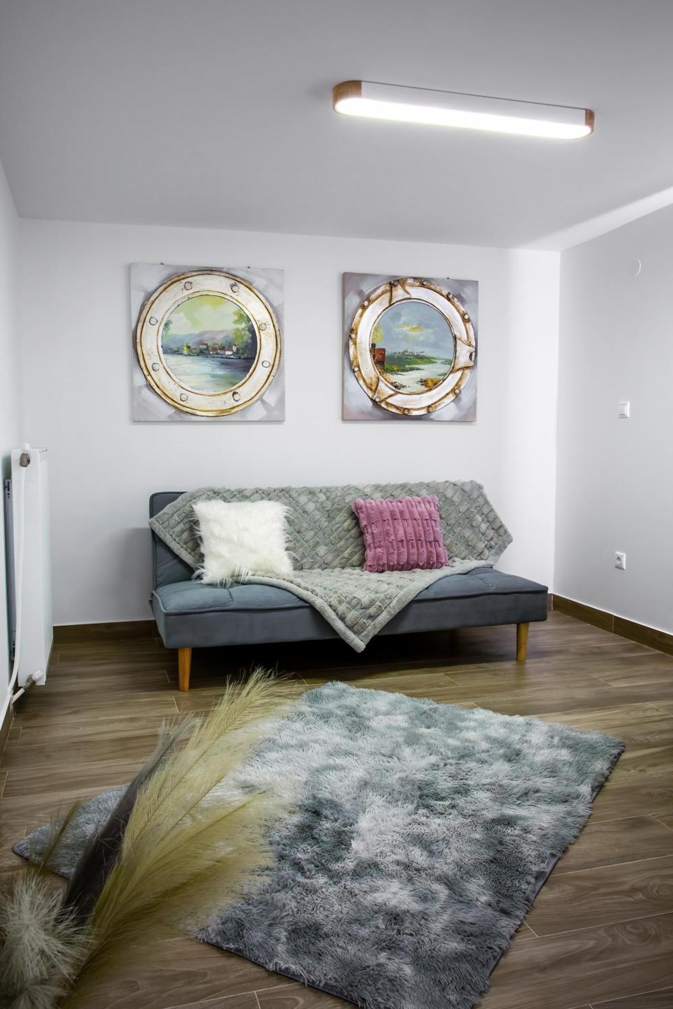 Airbnb Kastoria - Bella Vista B Zewnętrze zdjęcie