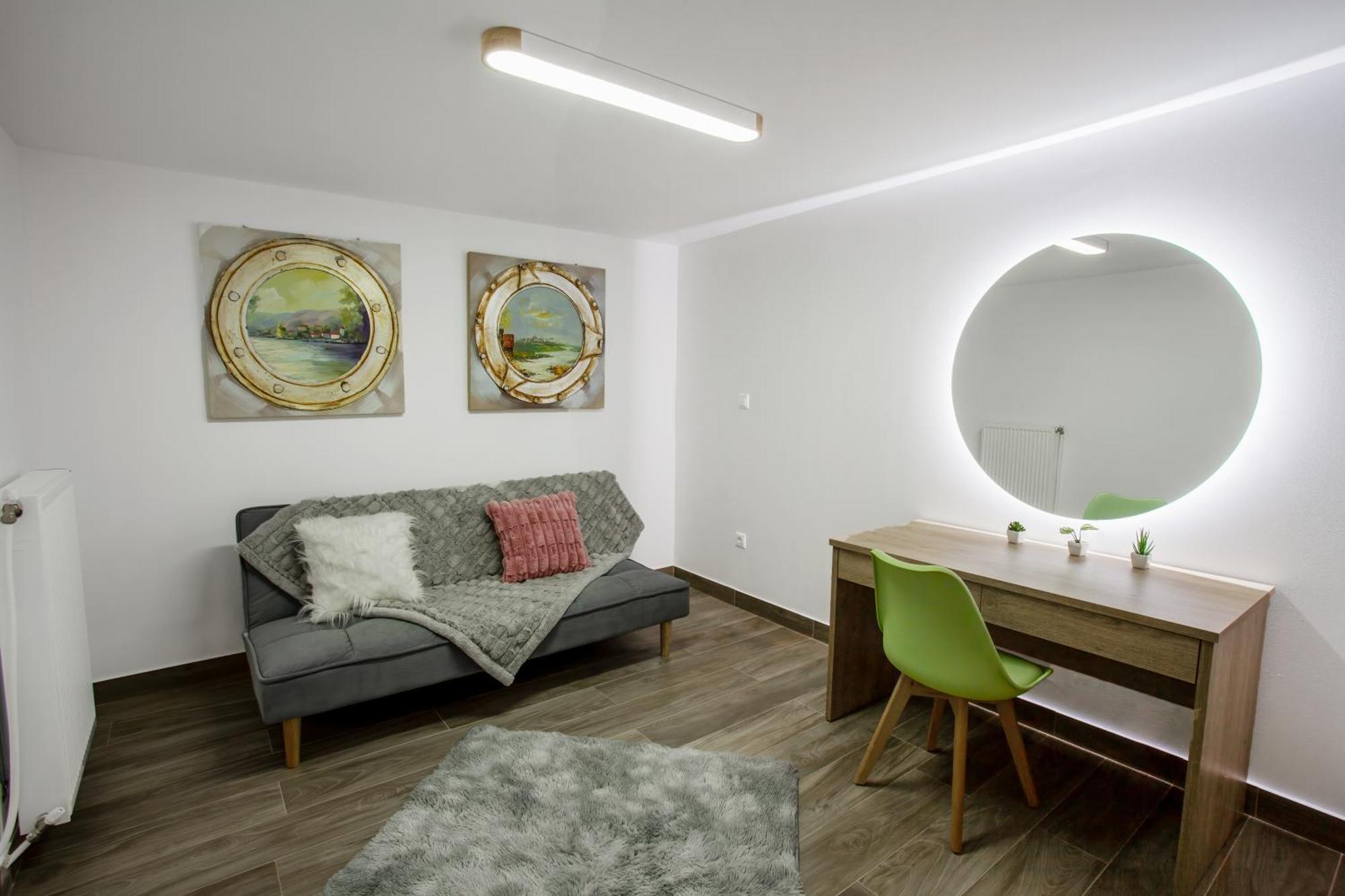 Airbnb Kastoria - Bella Vista B Zewnętrze zdjęcie