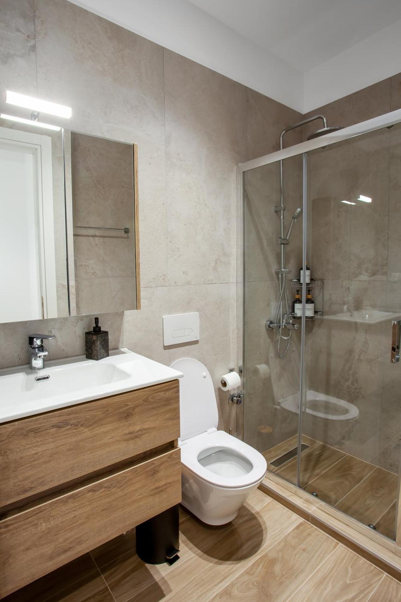 Airbnb Kastoria - Bella Vista B Zewnętrze zdjęcie