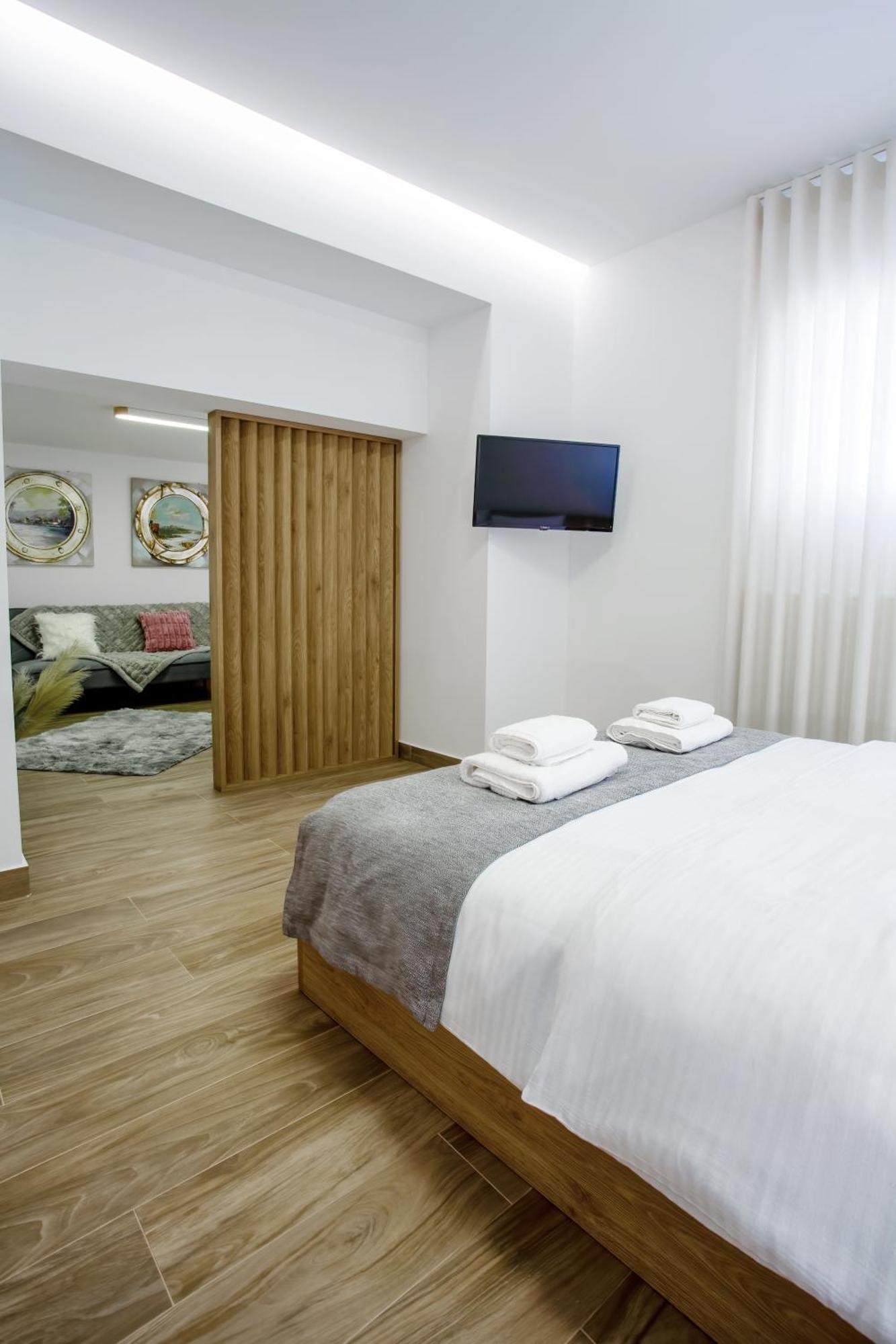 Airbnb Kastoria - Bella Vista B Zewnętrze zdjęcie