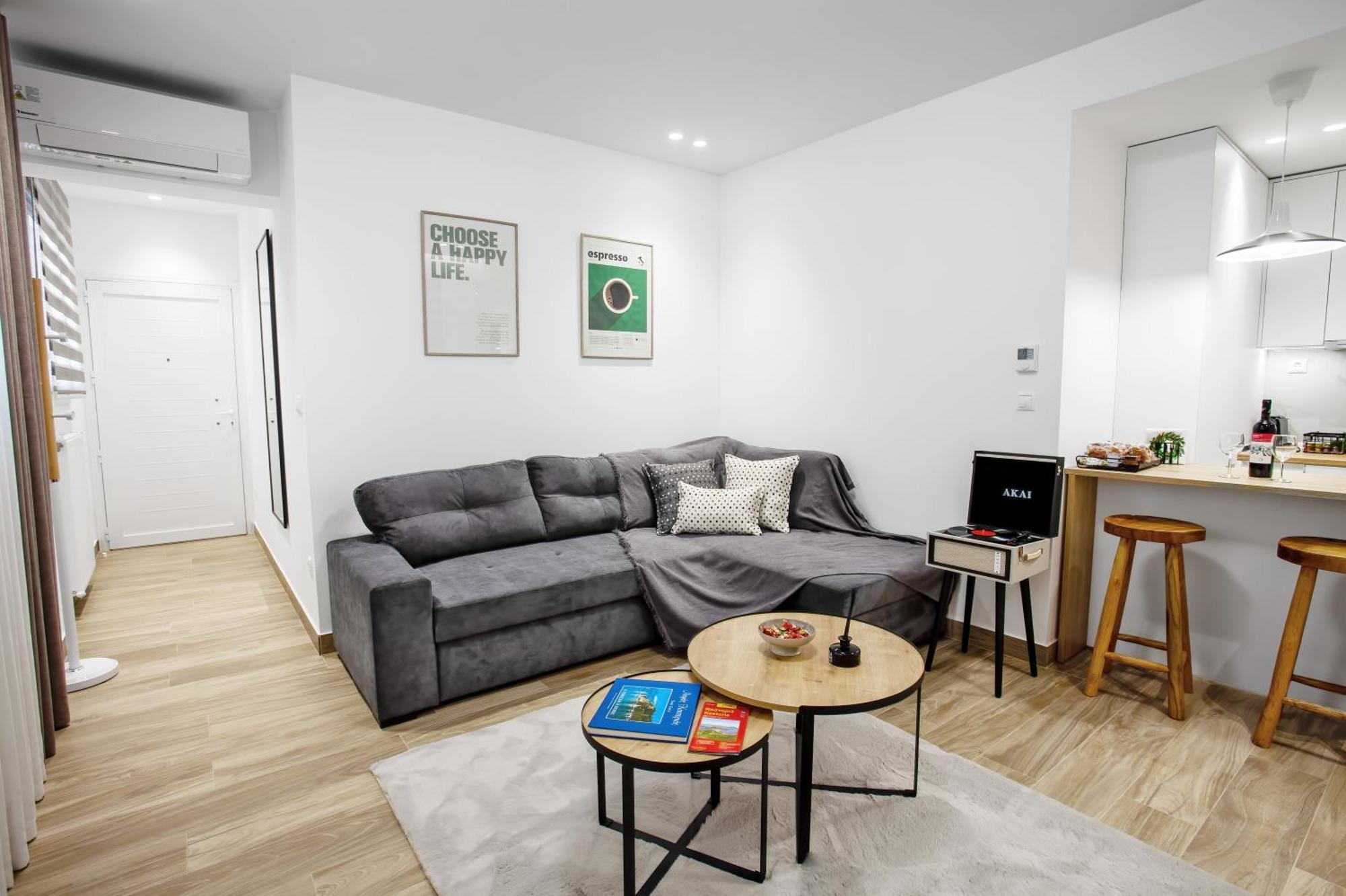 Airbnb Kastoria - Bella Vista B Zewnętrze zdjęcie