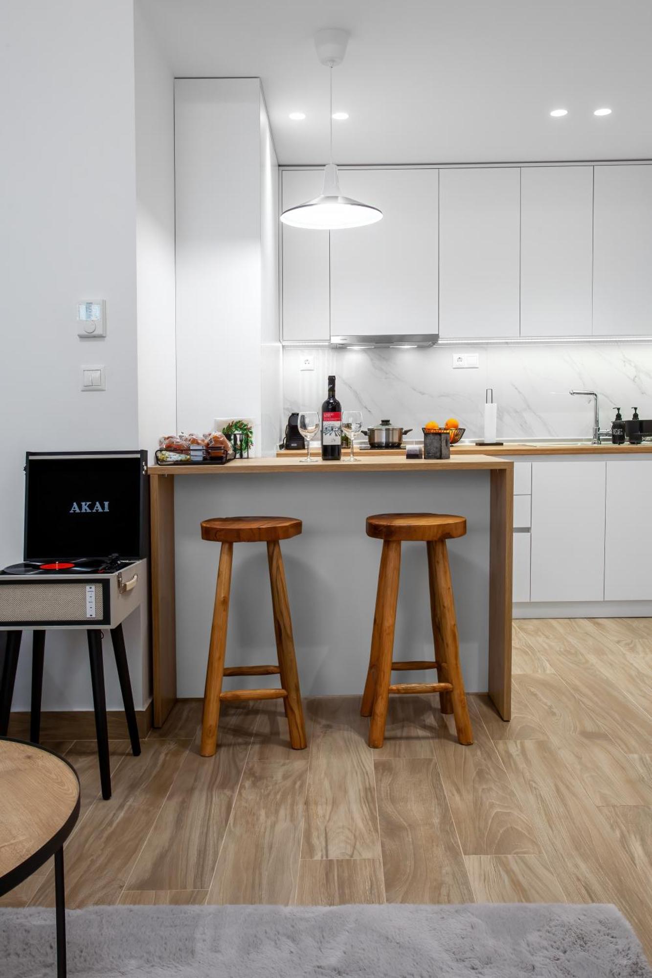 Airbnb Kastoria - Bella Vista B Zewnętrze zdjęcie