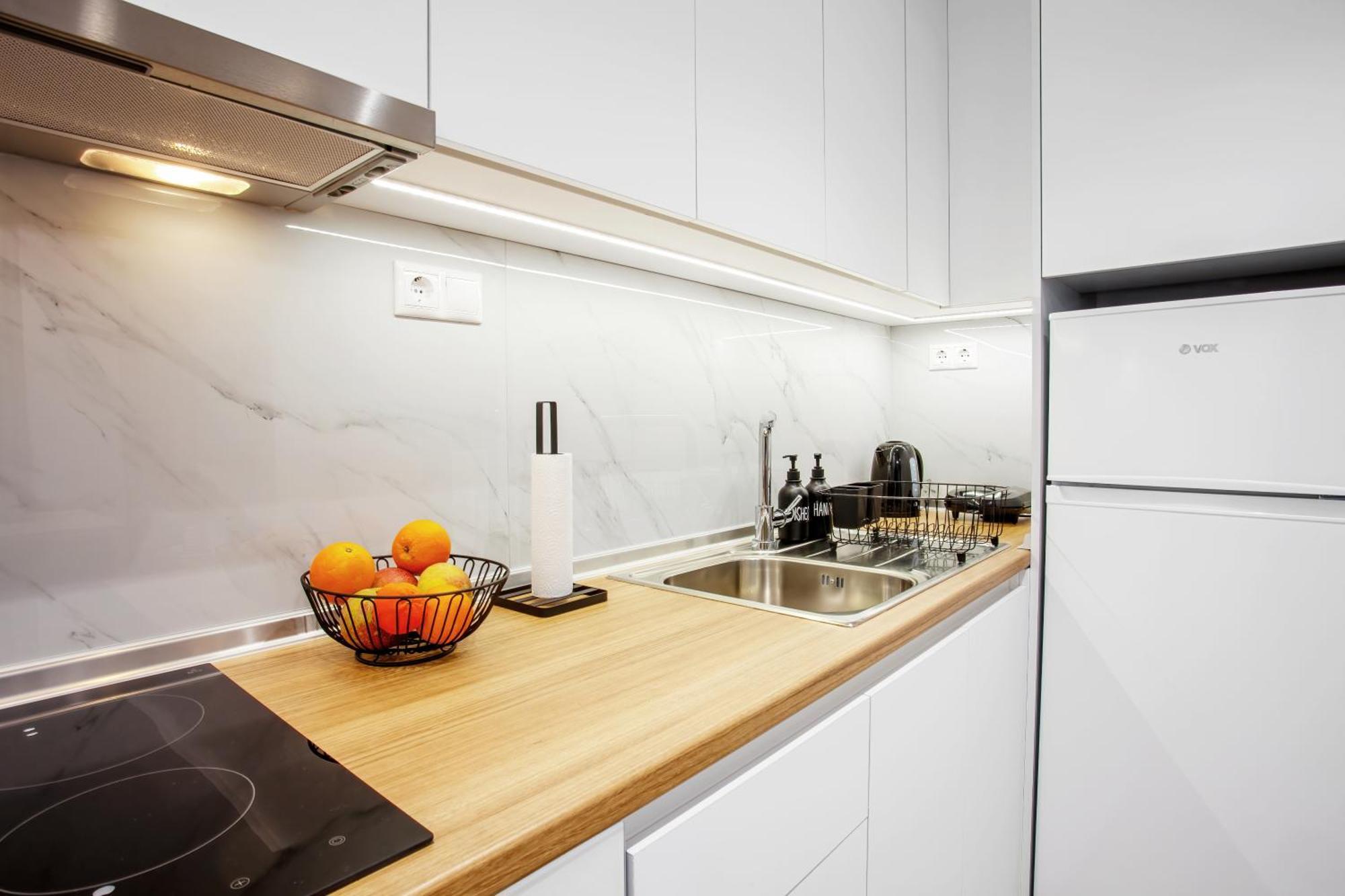 Airbnb Kastoria - Bella Vista B Zewnętrze zdjęcie